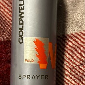 Goldwell Wild Sprayer - Hair Lacquer